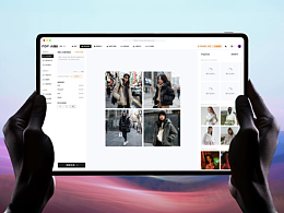 服裝智能工作流平臺