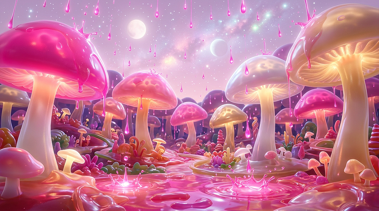 糖果梦魇 Candy Nightmare（图ZNDA0MjE4ODc2） - 动画/影视 - 站酷设计师来个创意视觉设计原创素材 - 站酷ZCOOL