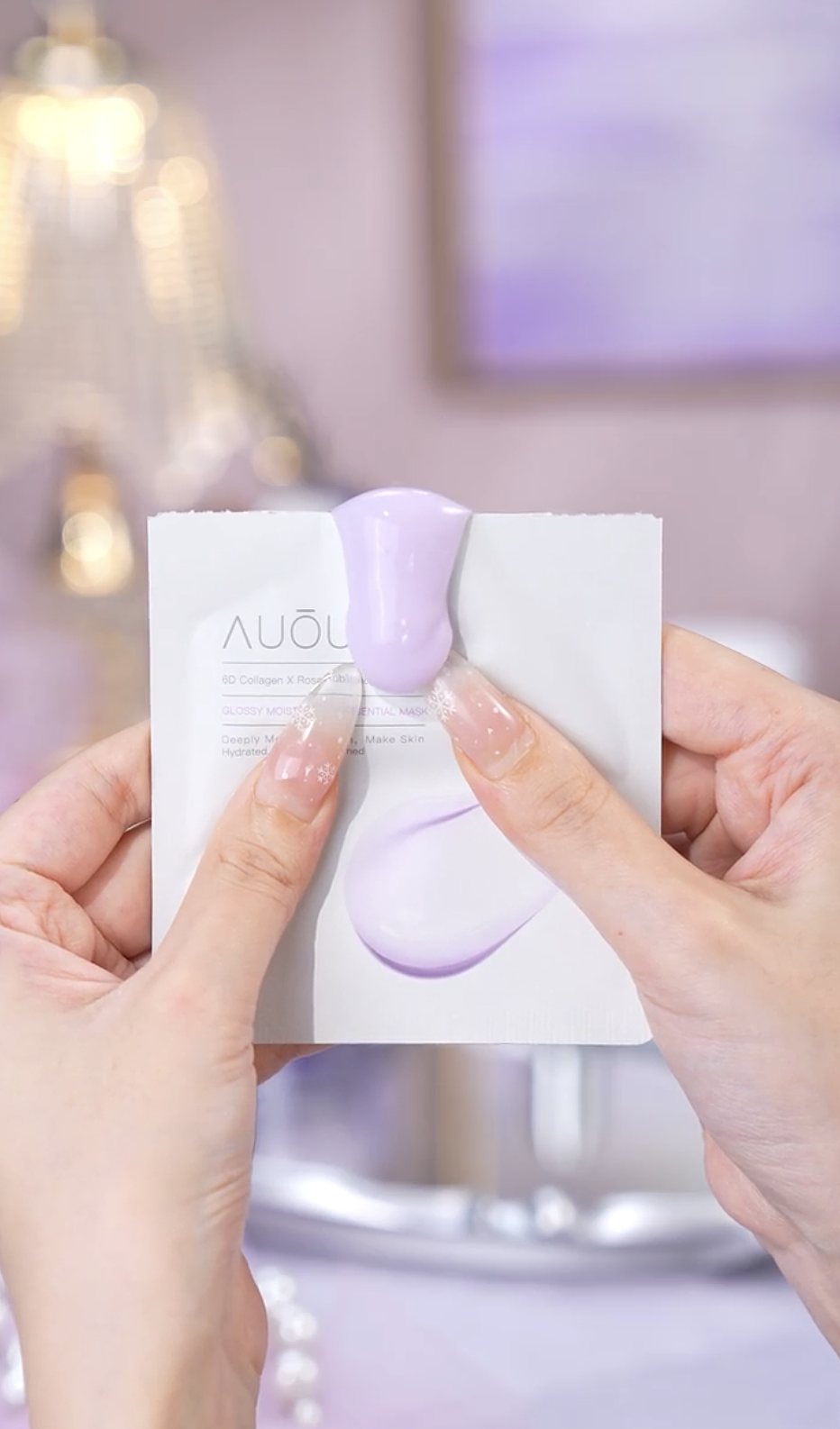 信息流美妆类产品拍摄（图ZNDA0MjE5ODQ0） - 产品摄影 - 站酷设计师叁叁同学原创素材 - 站酷ZCOOL