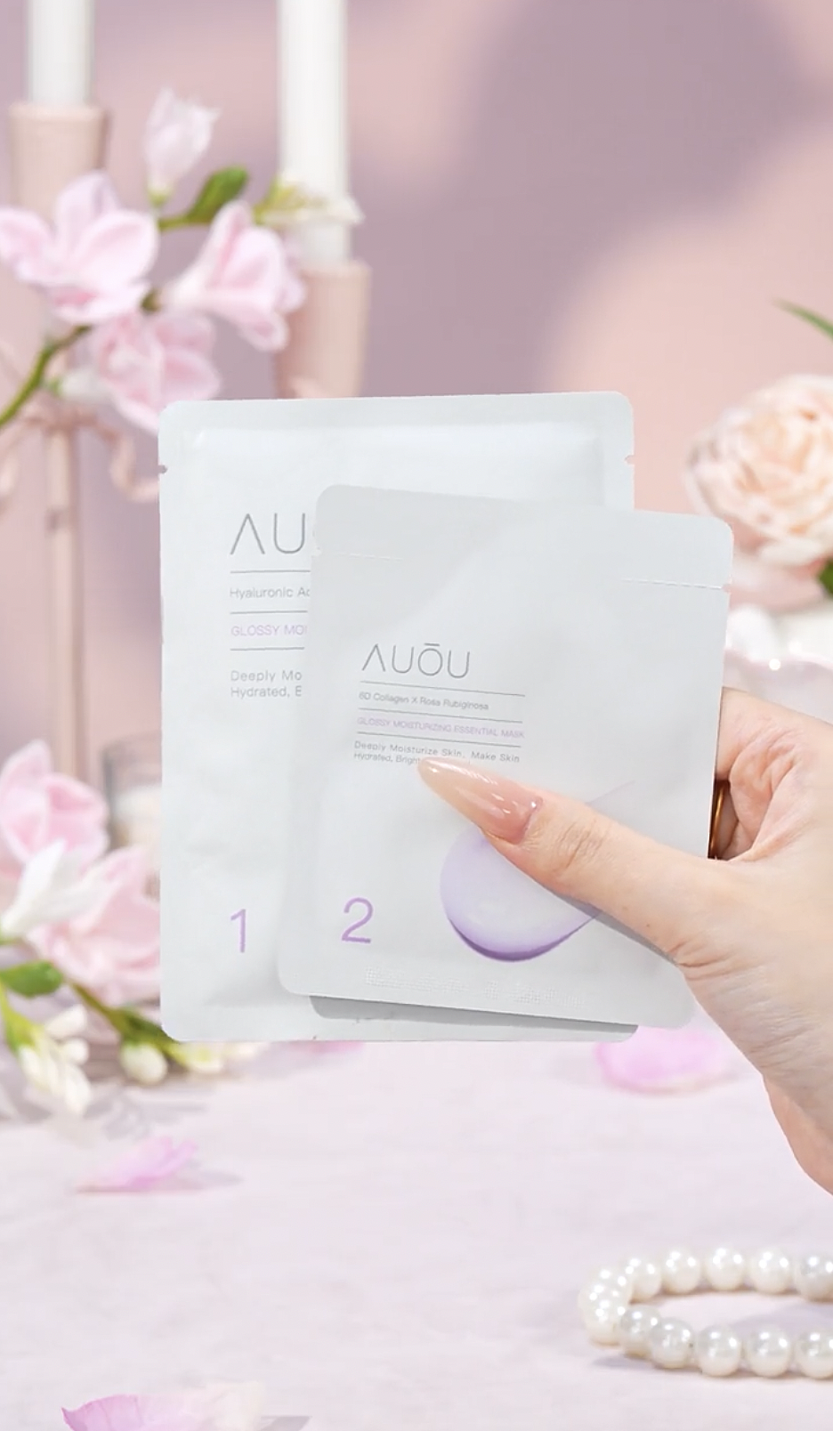 信息流美妆类产品拍摄（图ZNDA0MjE5ODM2） - 产品摄影 - 站酷设计师叁叁同学原创素材 - 站酷ZCOOL