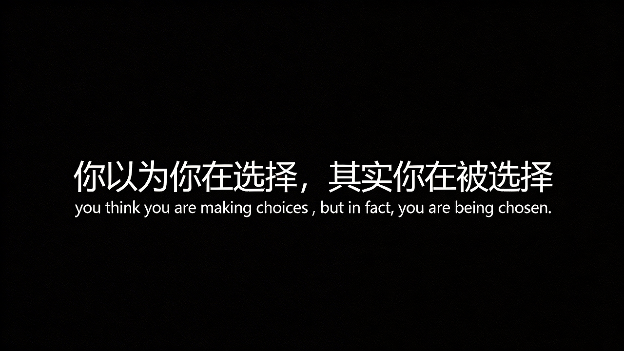 《算法饲养的我们》｜AI动画短片 #AI影像狂飙季（图ZNDA0MjE5OTA4） - 短片 - 站酷设计师子言sunshine原创素材 - 站酷ZCOOL