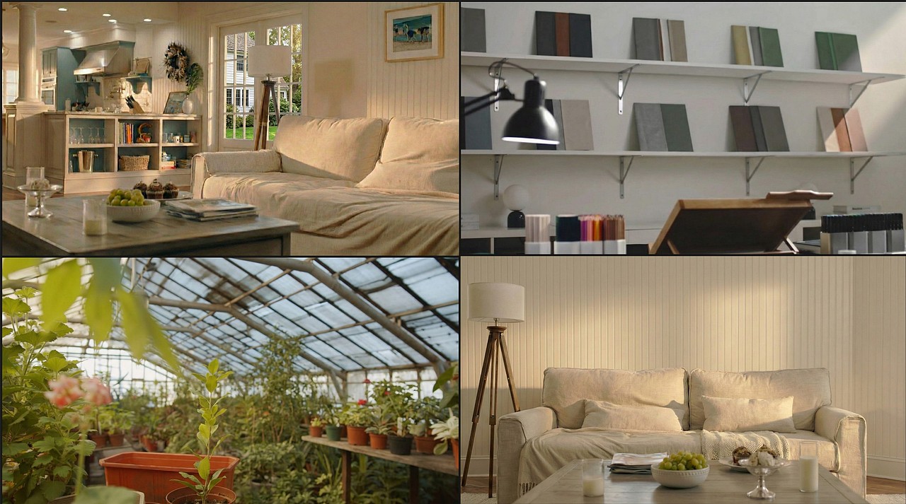 AIGC × 3D 智能家居产品动画｜安防温湿度计 家居短片（图ZNDA0MjIwNTUy） - 动画/影视 - 站酷设计师DKDawson原创素材 - 站酷ZCOOL