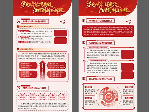 易拉宝海报-练习