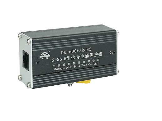 5G网络基站防雷技术与信号SPD浪涌保护器选型指南