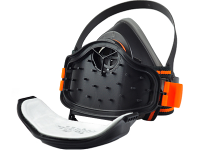 方盾防尘半面罩分类详解，按需选型更具防护效果