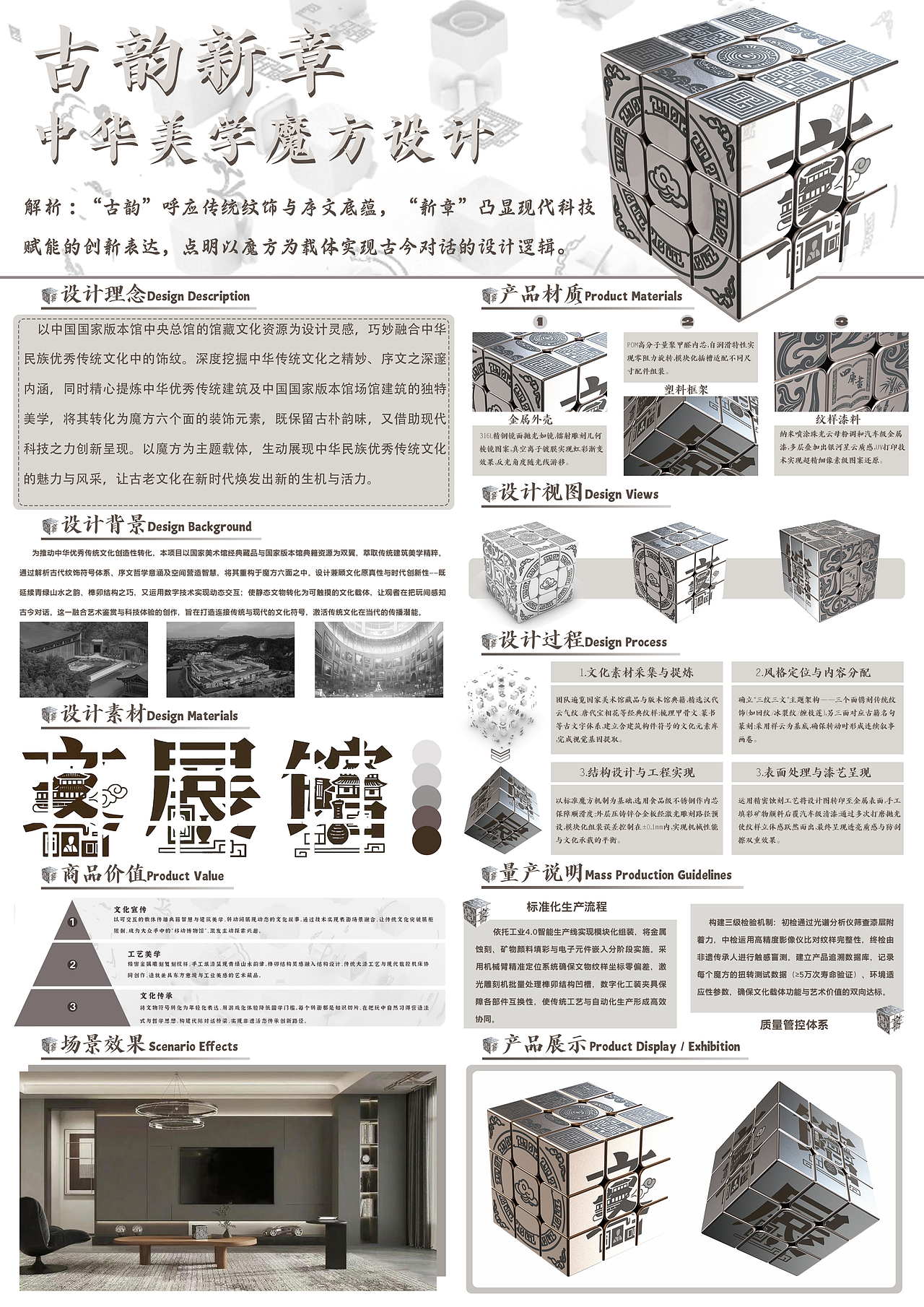 文创魔方（图ZNDA0MjI0MjYw） - 玩具 - 站酷设计师Z147998656原创素材 - 站酷ZCOOL