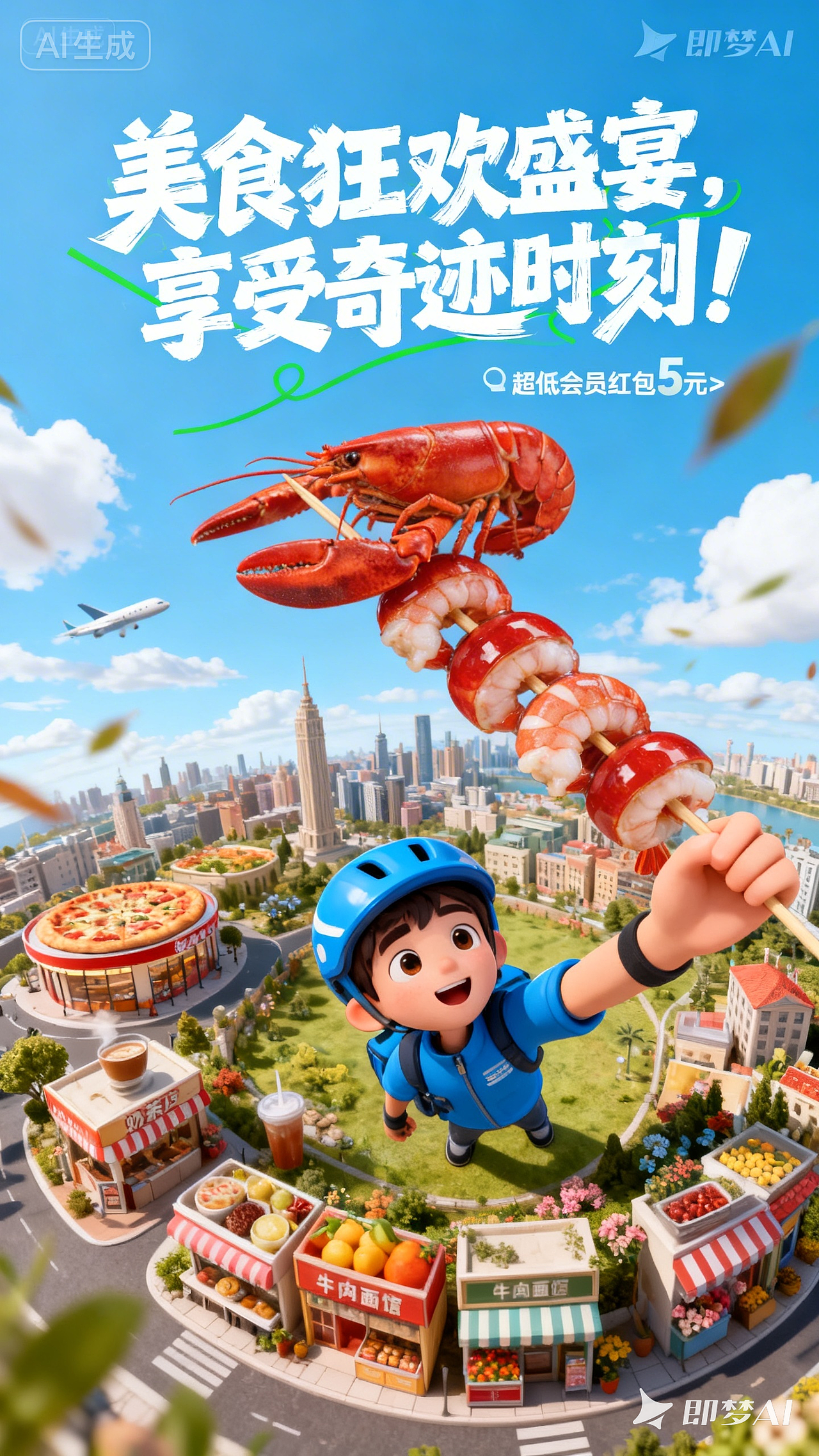 我养的龙虾（图ZNDA0MjI2MDQ4） - 短片 - 站酷设计师一TIAO原创素材 - 站酷ZCOOL