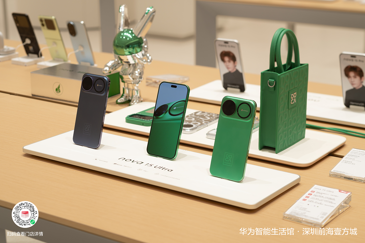 空间修图*华为门店（图ZNDA0MjI2NDg4） - image post-production - 站酷设计师修图师彡九原创素材 - 站酷ZCOOL