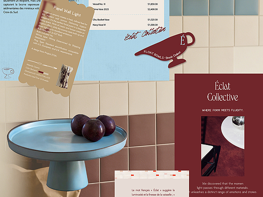 🏡品牌全案设计｜新西兰器皿品牌