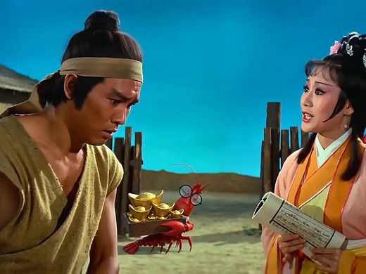 你是否救过一只小龙虾🦞