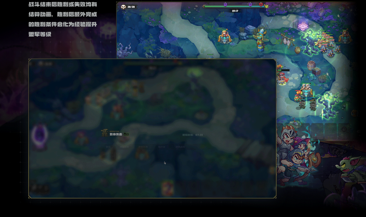 Steam塔防游戏「盟军远征」游戏UI全案（图ZNDA0MjM2MzIw） - 游戏UI - 站酷设计师三千加多宝原创素材 - 站酷ZCOOL