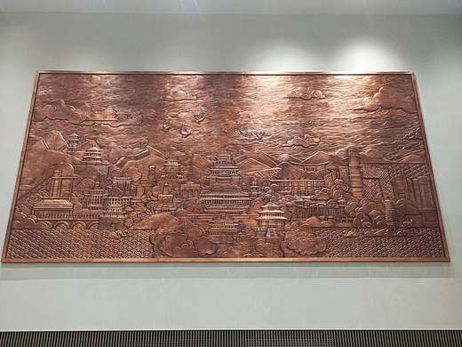 博物馆大厅浮雕设计制作公司