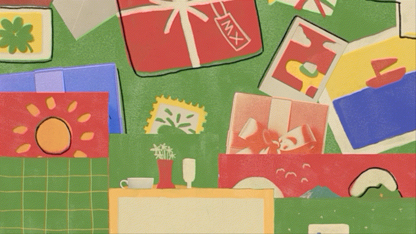 美心西饼短动画系列广告 | Motion Graphics（图ZNDA0MjM4MjM2） - Motion Graphic - 站酷设计师Jyunne原创素材 - 站酷ZCOOL