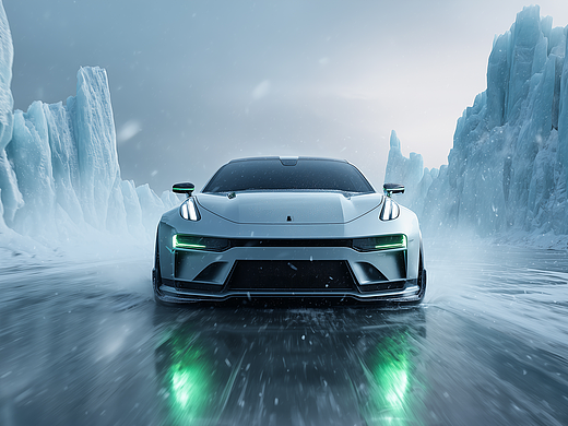 LYNK&CO汽车 AI概念短片