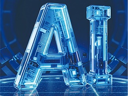 注定AI·线下平面设计