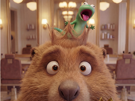 這發(fā)型帥嗎？（個人主頁-ZNzMzMjM1NzI=） - AI作品 - 站酷設(shè)計師肯博士AI原創(chuàng)素材 - 站酷ZCOOL