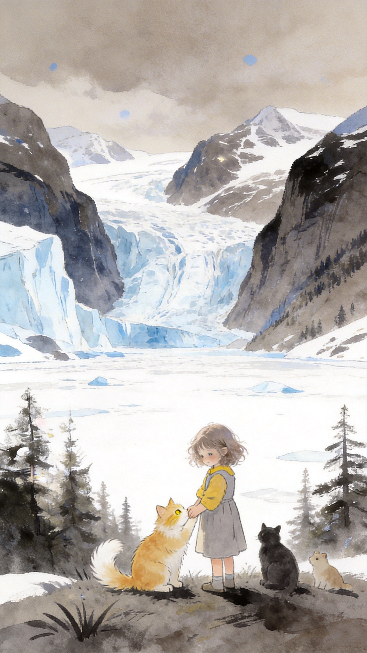 绘本（图ZNDA0MjQwMTA0） - 绘本 - 站酷设计师lililliiillliii原创素材 - 站酷ZCOOL