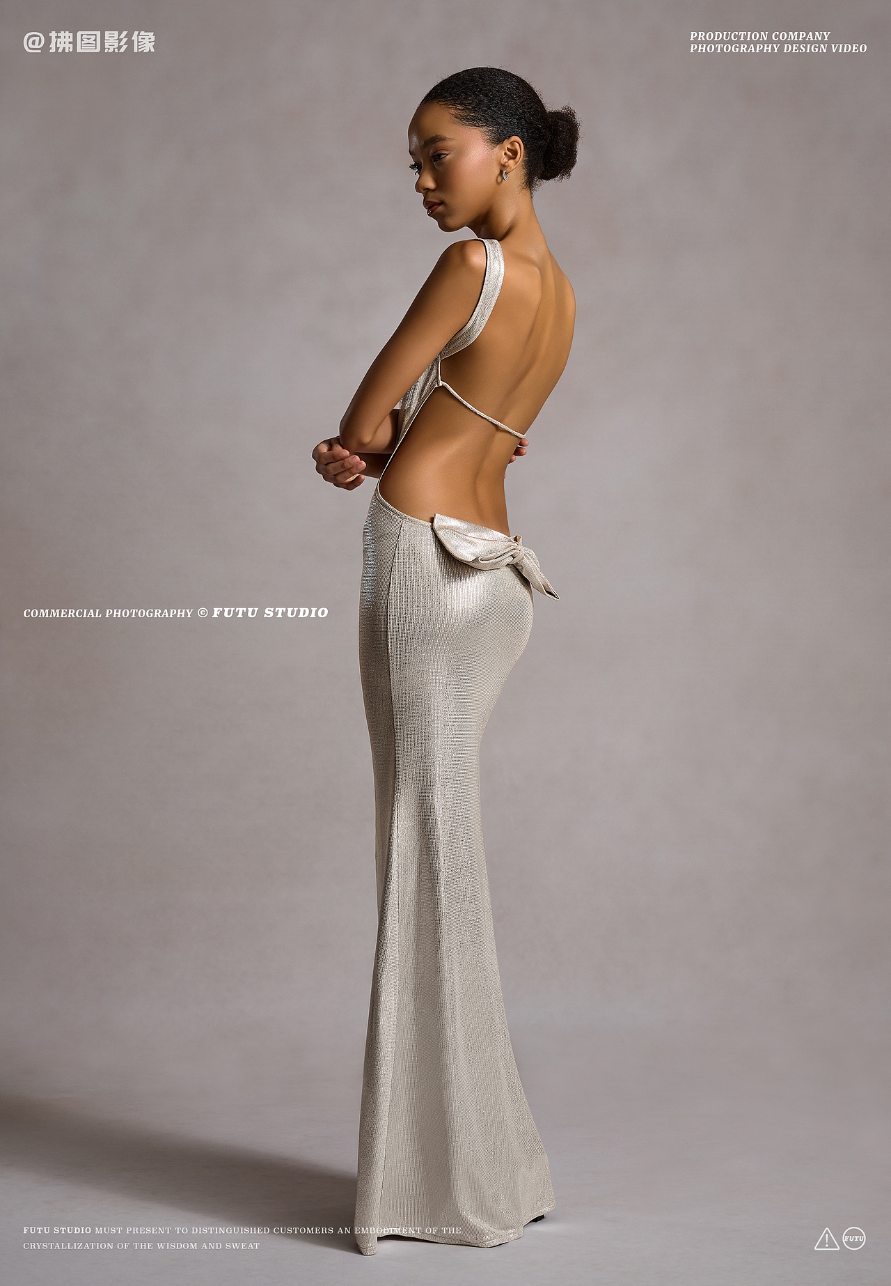 服装摄影 | 高奢礼服LookBook拍摄 | 女装品类摄影案例（图ZNDA0MjQwNDI4） - 人像摄影 - 站酷设计师拂图影像原创素材 - 站酷ZCOOL