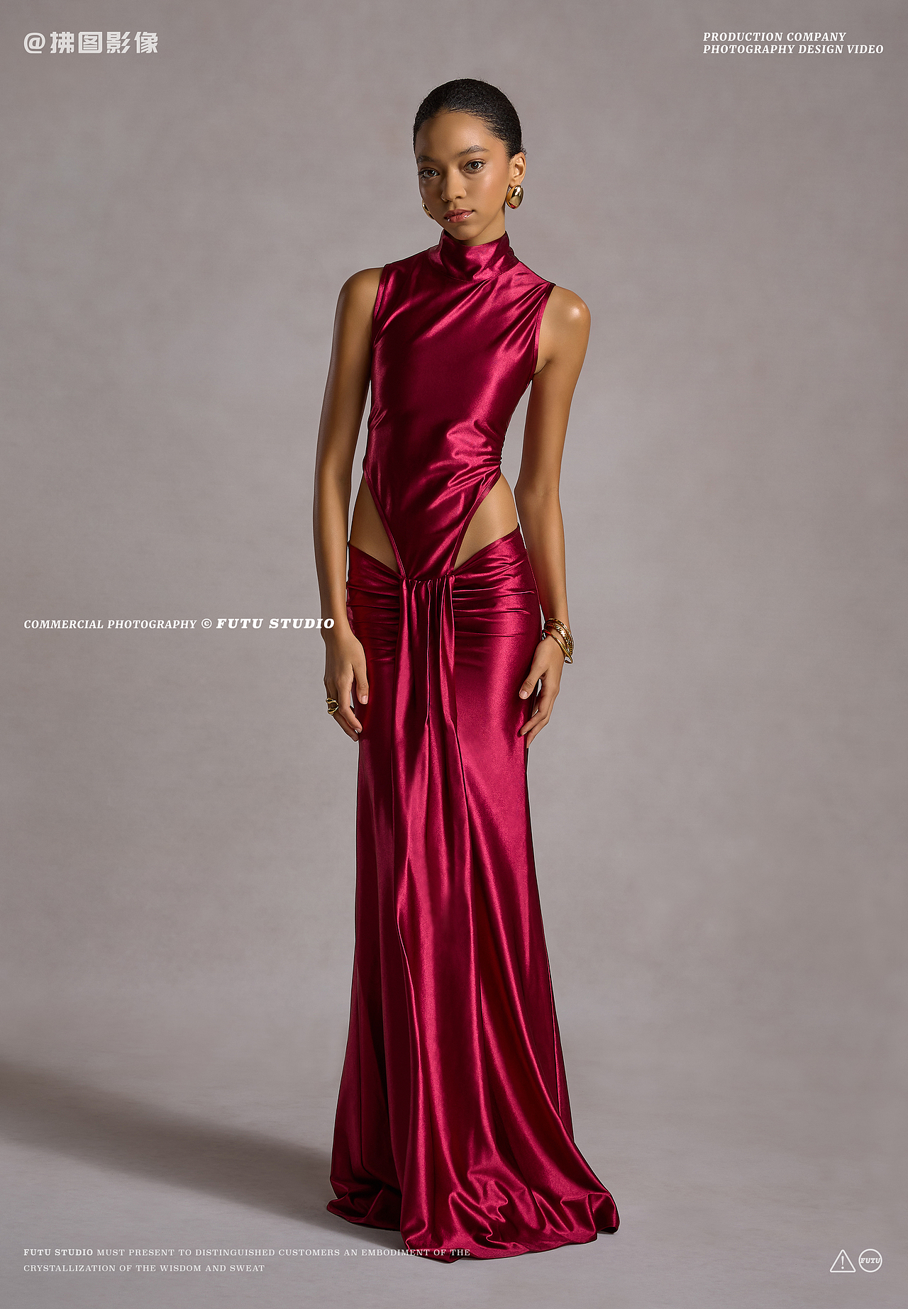 服装摄影 | 高奢礼服LookBook拍摄 | 女装品类摄影案例（图ZNDA0MjQwNDI0） - 人像摄影 - 站酷设计师拂图影像原创素材 - 站酷ZCOOL