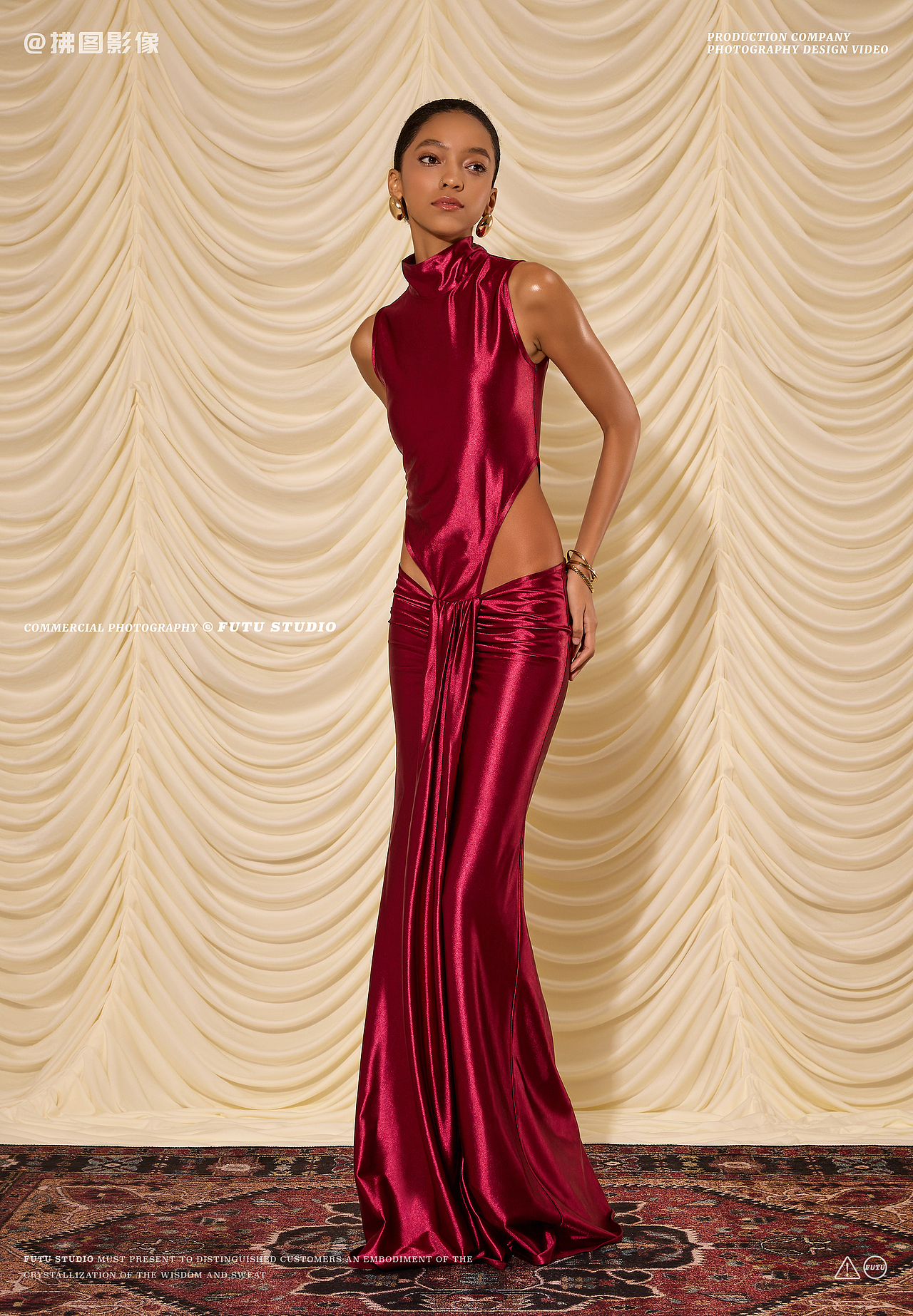 服装摄影 | 高奢礼服LookBook拍摄 | 女装品类摄影案例（图ZNDA0MjQwNDA0） - 人像摄影 - 站酷设计师拂图影像原创素材 - 站酷ZCOOL