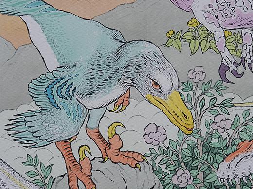 我的绘画作品