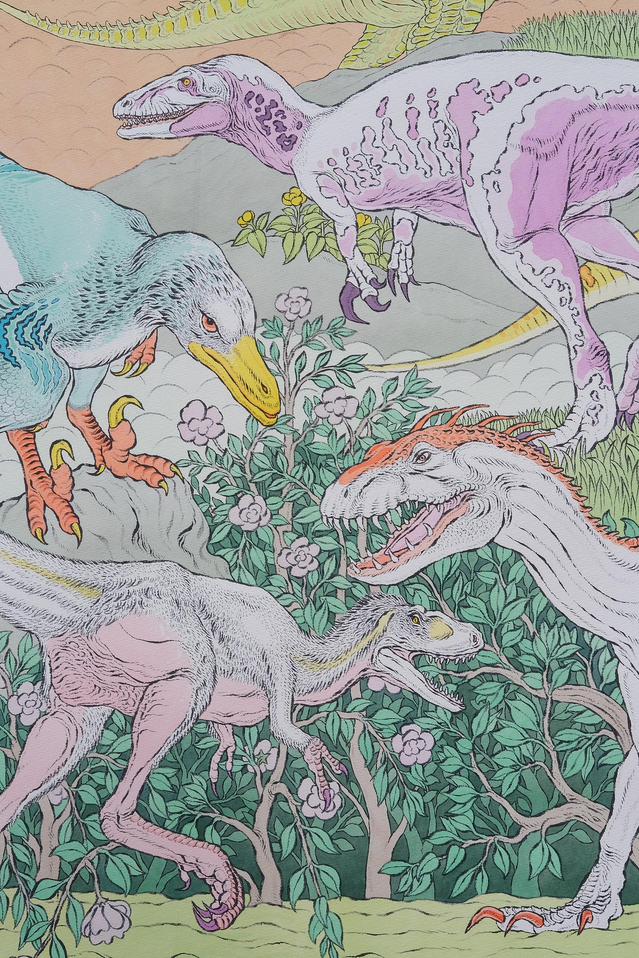 我的绘画作品（图ZNDA0MjQxMjYw） - Graffiti - 站酷设计师潘斌Art原创素材 - 站酷ZCOOL