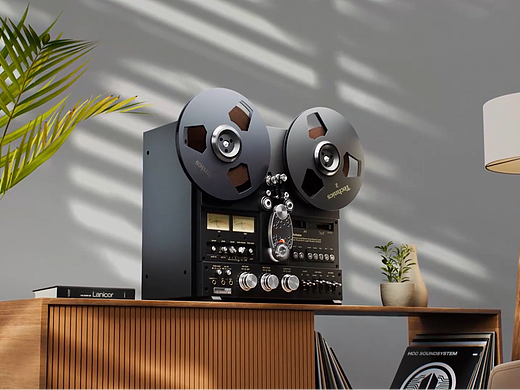 电影放映机C4D+AE全流程制作