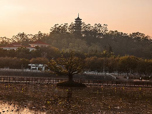 塔影藏幽（个人主页-ZNzMzMjQyMjQ=） - 风光摄影 - 站酷设计师拾忆摄影原创素材 - 站酷ZCOOL