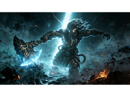 盘古开天｜东方神话AI动画短片