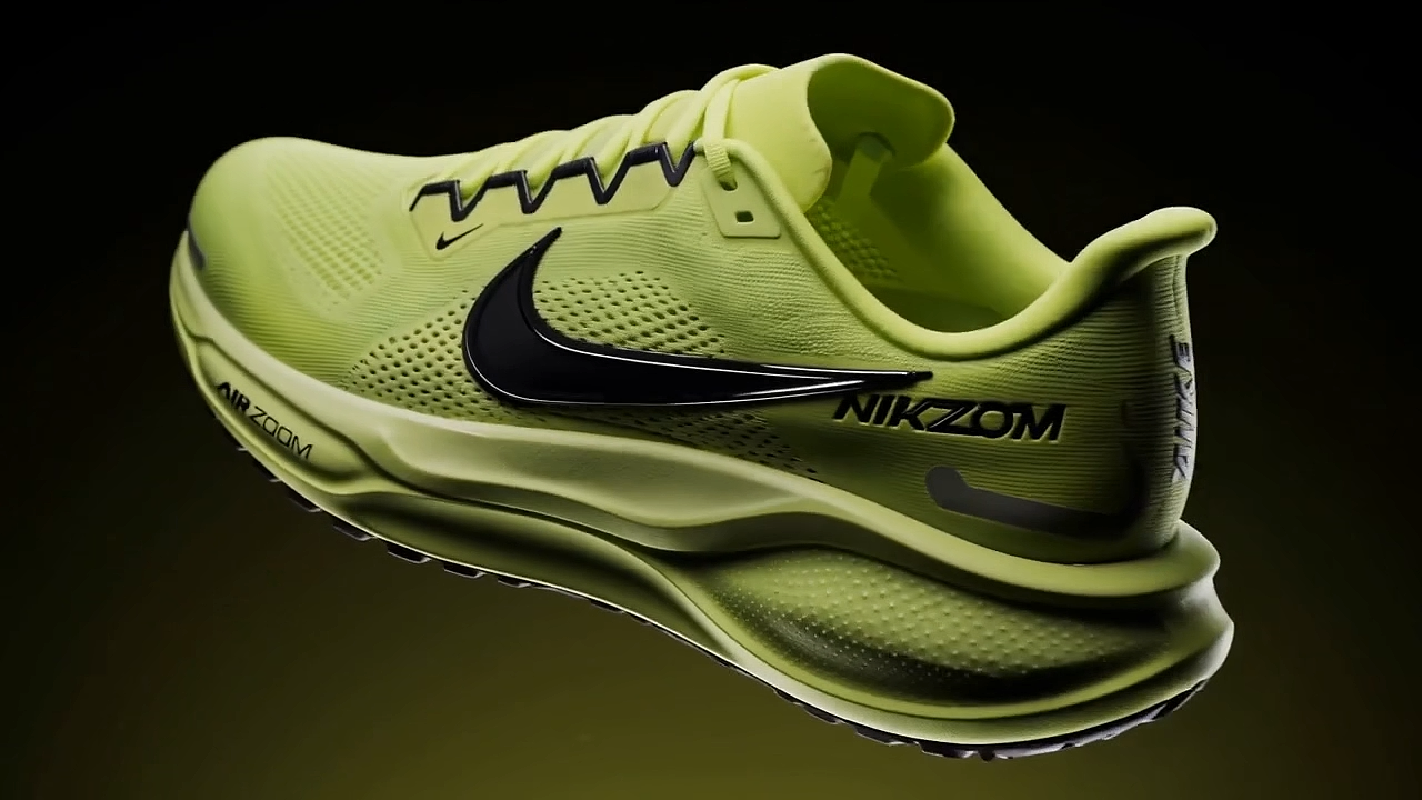 耐克AIR ZOOM AI广告（图ZNDA0MjQ5NDMy） - AI作品 - 站酷设计师穆森文化原创素材 - 站酷ZCOOL