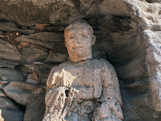 山西大同/北魏古都/云岗石窟/第2集