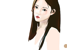 美女