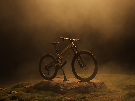 XDS | 悍马软尾山地车新品宣传片