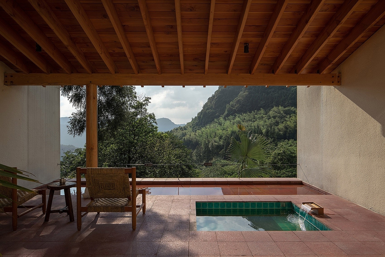 大乐之野民宿案例分享（图ZNDA0MjUyMDk2） - 酒店餐饮设计 - 站酷设计师锐雅空间设计原创素材 - 站酷ZCOOL