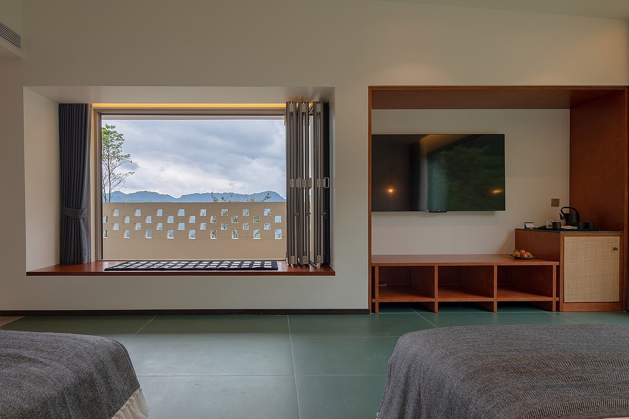 大乐之野民宿案例分享（图ZNDA0MjUyMTE2） - 酒店餐饮设计 - 站酷设计师锐雅空间设计原创素材 - 站酷ZCOOL