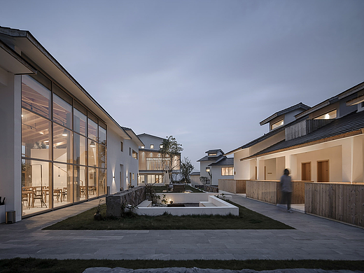 大乐之野民宿案例