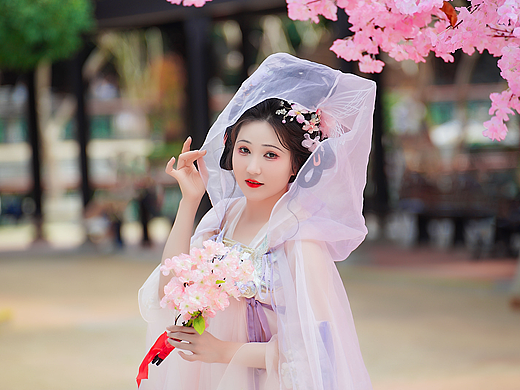 花仙子（個人主頁-ZNzMzMjQ5NTI=） - 時尚/藝術攝影 - 站酷設計師攝影師森明原創(chuàng)素材 - 站酷ZCOOL