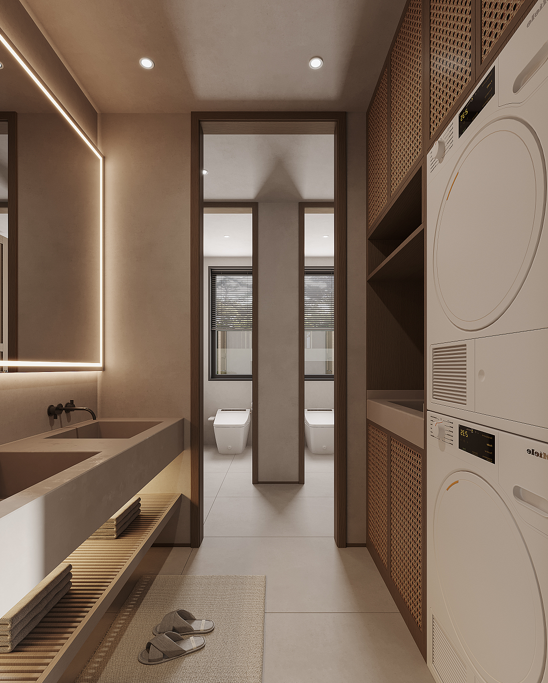 侘寂民宿&酒店设计效果（图ZNDA0MjUyNTEy） - 酒店餐饮设计 - 站酷设计师锐雅空间设计原创素材 - 站酷ZCOOL