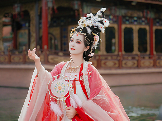 花神之一（個人主頁-ZNzMzMjQ5ODg=） - 時尚/藝術攝影 - 站酷設計師攝影師森明原創(chuàng)素材 - 站酷ZCOOL