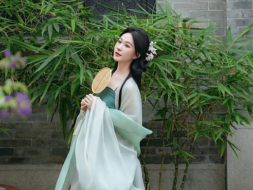 江南美女（個人主頁-ZNzMzMjUwNjQ=） - 時尚/藝術攝影 - 站酷設計師攝影師森明原創(chuàng)素材 - 站酷ZCOOL