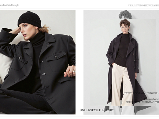 我的极简look | lookbook拍摄 | 极简 品牌 | 服装拍摄