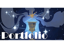 【游戲UI作品集】