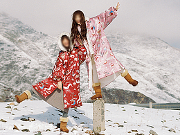 女裝海報、推廣圖合集