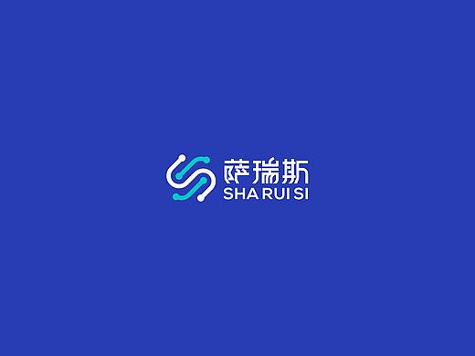 AI—美业品牌标志设计