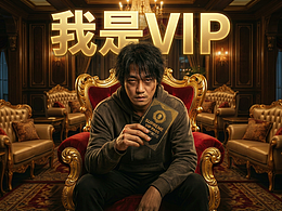 我是高级会员