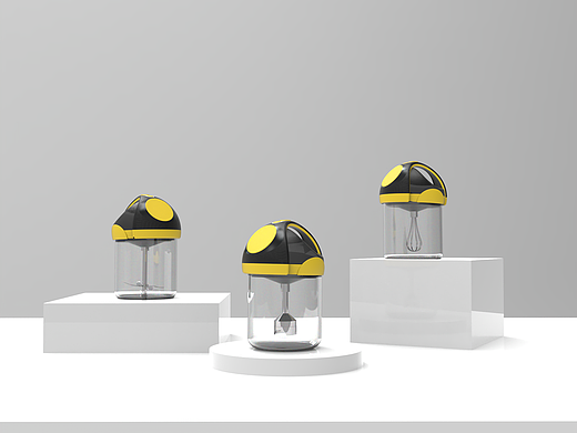 产品三维设计建模渲染