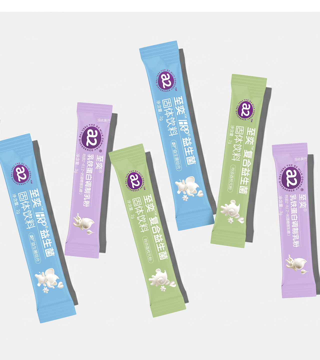 COOR × a2®，定义儿童营养的全新造型语言（图ZNDA0MjY0NTg0） - 包装 - 站酷设计师可点设计COOR原创素材 - 站酷ZCOOL