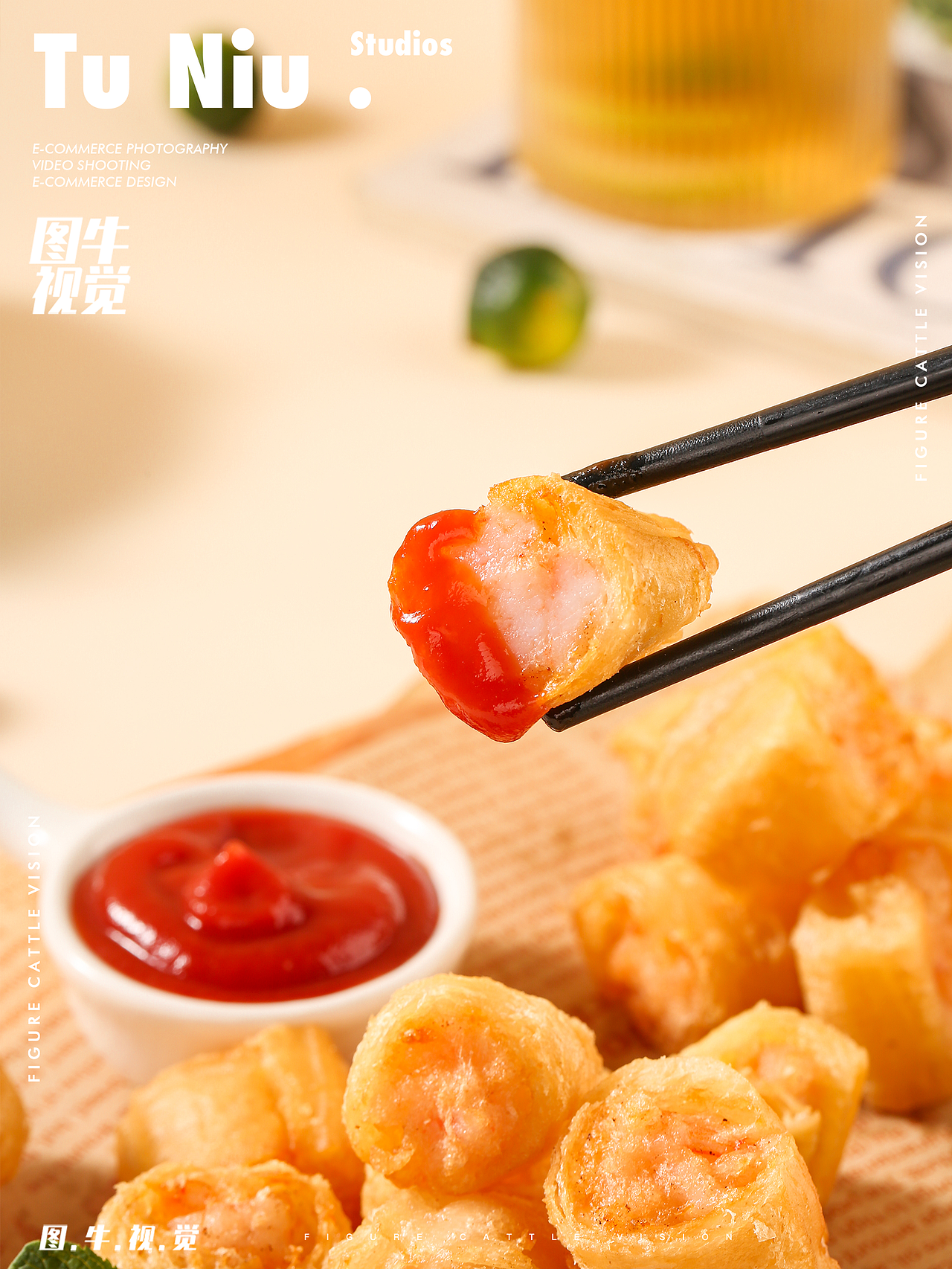 虾滑拍摄（图ZNDA0MjY2MTI4） - 美食摄影 - 站酷设计师郑州本地产品拍照原创素材 - 站酷ZCOOL