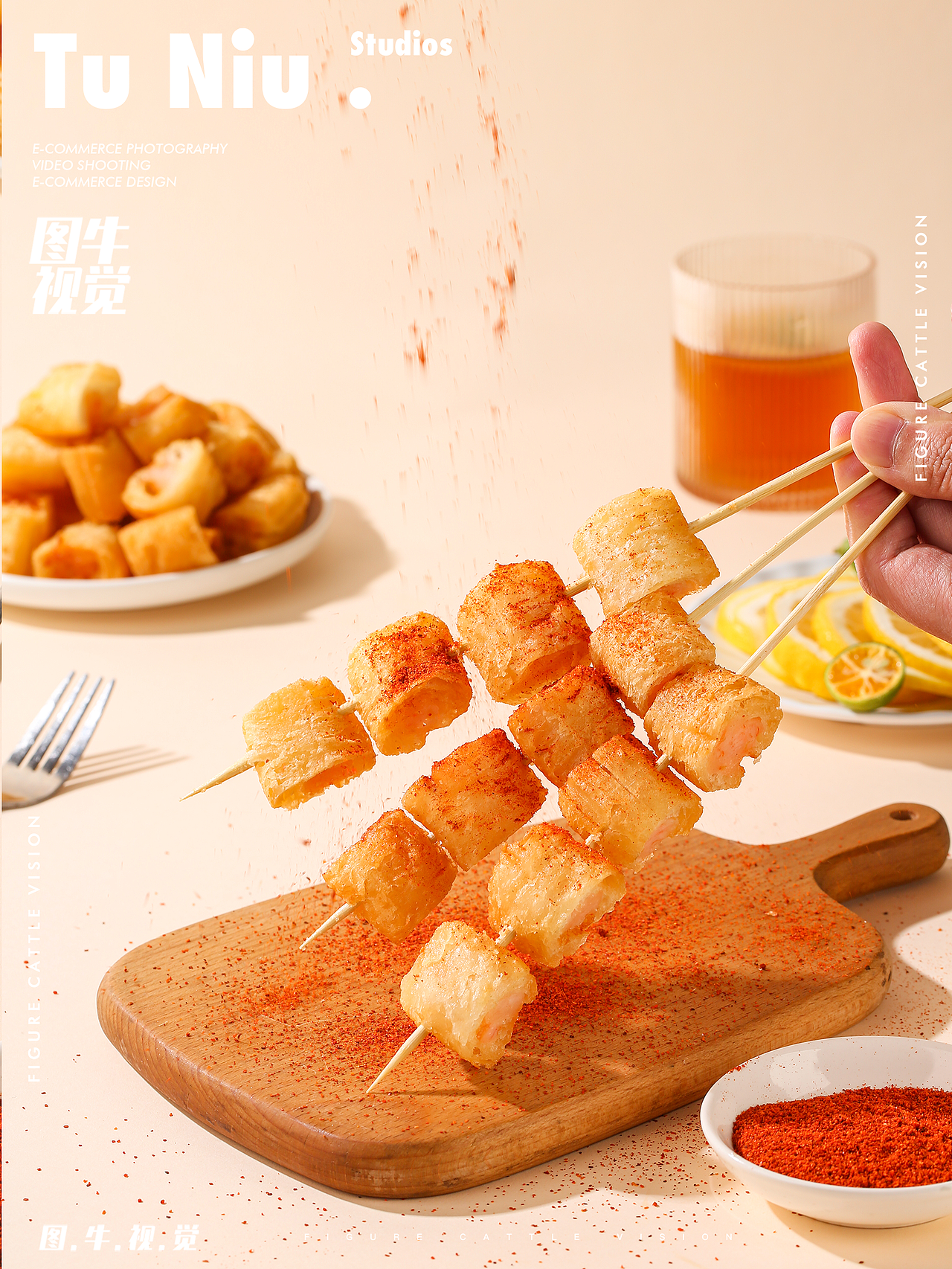 虾滑拍摄（图ZNDA0MjY2MTUy） - 美食摄影 - 站酷设计师郑州本地产品拍照原创素材 - 站酷ZCOOL