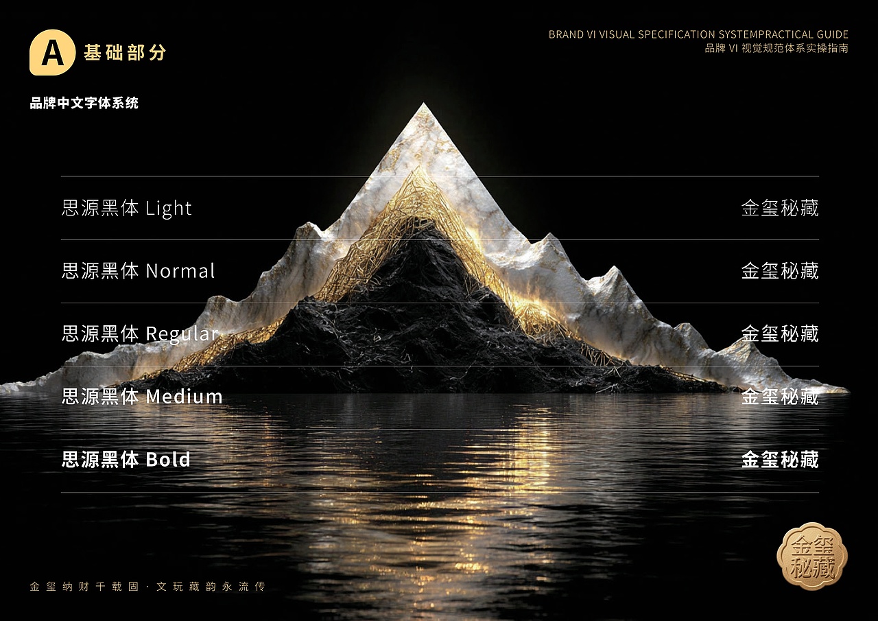 金玺秘藏 | 文玩品牌 | 视觉识别系统（图ZNDA0MjY2MjE2） - 品牌 - 站酷设计师Doria_企权权原创素材 - 站酷ZCOOL